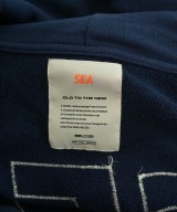 WIND AND SEA（ウィンダンシー）パーカー 紺 サイズ:M メンズ/2200660843018