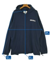 WIND AND SEA（ウィンダンシー）パーカー 紺 サイズ:M メンズ/2200660843018