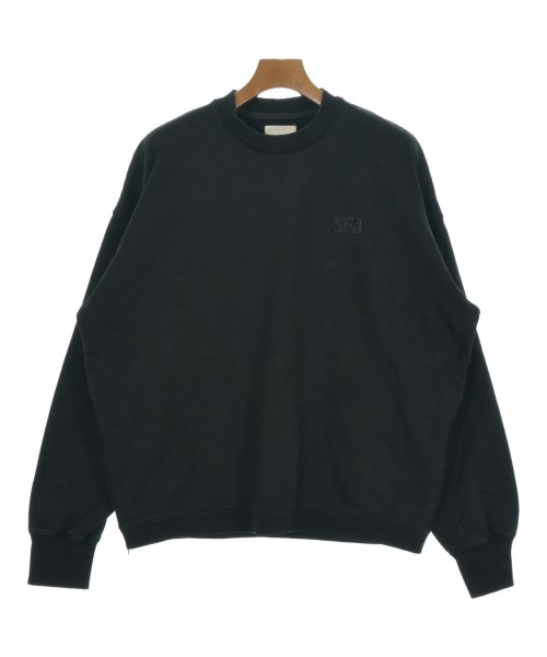 WIND AND SEA(ウィンダンシー)スウェット 黒 サイズ:L/2200659732071