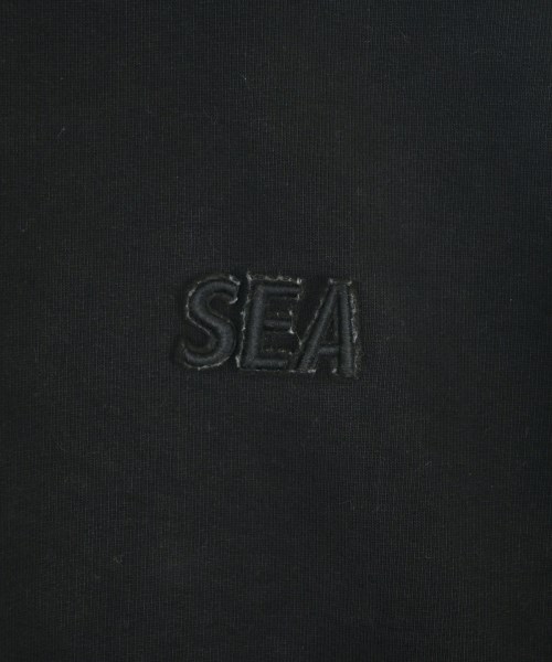 WIND AND SEA（ウィンダンシー）スウェット 黒 サイズ:L メンズ/2200659732071