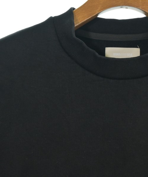 WIND AND SEA（ウィンダンシー）スウェット 黒 サイズ:L メンズ/2200659732071