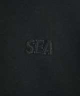 WIND AND SEA（ウィンダンシー）スウェット 黒 サイズ:L メンズ/2200659732071
