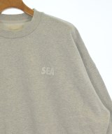 WIND AND SEA（ウィンダンシー）スウェット グレー サイズ:L メンズ/2200659732088