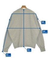 WIND AND SEA（ウィンダンシー）スウェット グレー サイズ:L メンズ/2200659732088