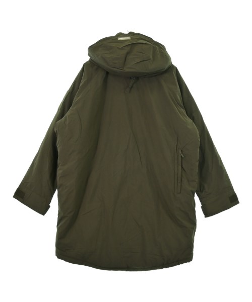 WIND AND SEA（ウィンダンシー）ダウンコート カーキ サイズ:L メンズ/2200661341018