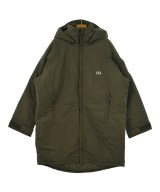 WIND AND SEA（ウィンダンシー）ダウンコート カーキ サイズ:L メンズ/2200661341018