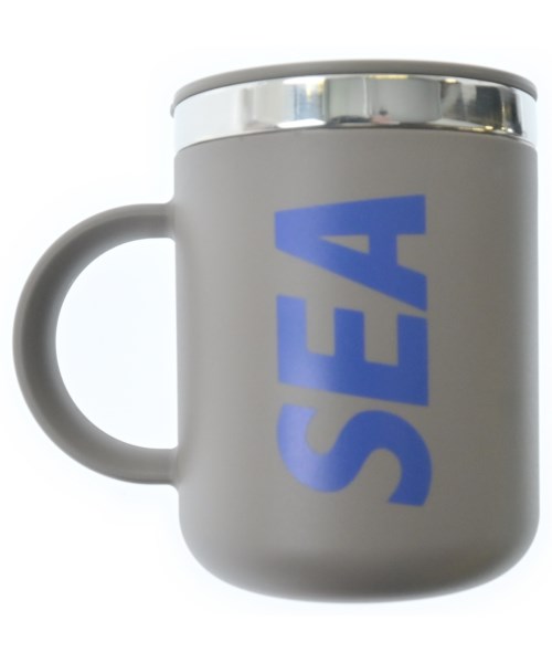 WIND AND SEA（ウィンダンシー）小物類（その他） グレー サイズ:- メンズ/2200662135043