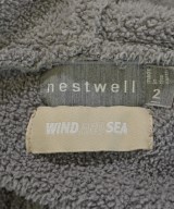 WIND AND SEA（ウィンダンシー）パーカー グレー サイズ:2(M位) メンズ/2200710706027