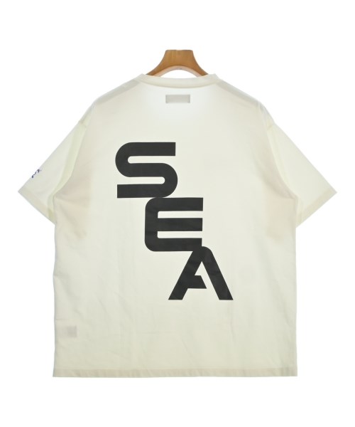 WIND AND SEA（ウィンダンシー）Tシャツ・カットソー 白 サイズ:M メンズ/2200710886132