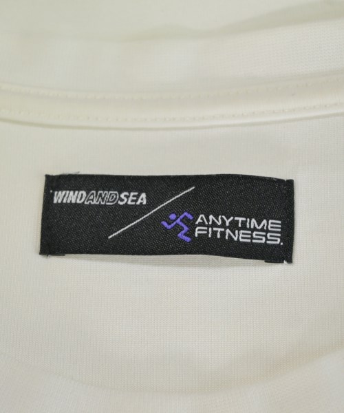 WIND AND SEA（ウィンダンシー）Tシャツ・カットソー 白 サイズ:M メンズ/2200710886132