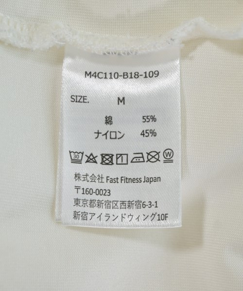 WIND AND SEA（ウィンダンシー）Tシャツ・カットソー 白 サイズ:M メンズ/2200710886132