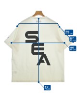 WIND AND SEA（ウィンダンシー）Tシャツ・カットソー 白 サイズ:M メンズ/2200710886132