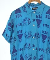 WIND AND SEA（ウィンダンシー）カジュアルシャツ 青 サイズ:S メンズ/2200708999134