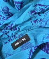 WIND AND SEA（ウィンダンシー）カジュアルシャツ 青 サイズ:S メンズ/2200708999134