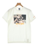 WIND AND SEA（ウィンダンシー）Tシャツ・カットソー 白 サイズ:S メンズ/2200709546092