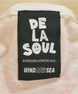 WIND AND SEA（ウィンダンシー）Tシャツ・カットソー 白 サイズ:S メンズ/2200709546092