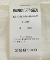 WIND AND SEA（ウィンダンシー）Tシャツ・カットソー 白 サイズ:S メンズ/2200709546092