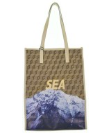 WIND AND SEA（ウィンダンシー）トートバッグ ベージュ サイズ:- メンズ/2200714445021