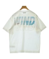 WIND AND SEA（ウィンダンシー）Tシャツ・カットソー 白 サイズ:M メンズ/2200714703022