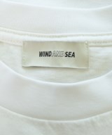 WIND AND SEA（ウィンダンシー）Tシャツ・カットソー 白 サイズ:M メンズ/2200714703022