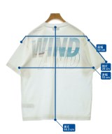 WIND AND SEA（ウィンダンシー）Tシャツ・カットソー 白 サイズ:M メンズ/2200714703022