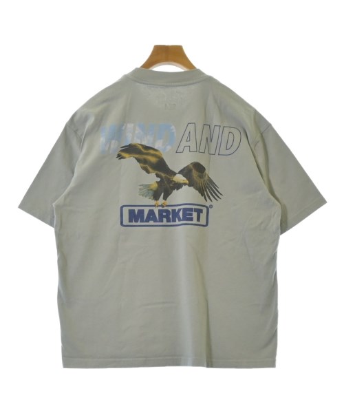 WIND AND SEA（ウィンダンシー）Tシャツ・カットソー グレー サイズ:L メンズ/2200714703077