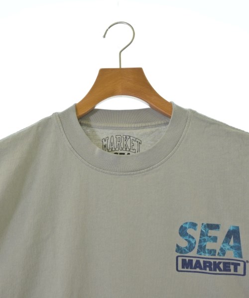 WIND AND SEA（ウィンダンシー）Tシャツ・カットソー グレー サイズ:L メンズ/2200714703077