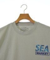 WIND AND SEA（ウィンダンシー）Tシャツ・カットソー グレー サイズ:L メンズ/2200714703077