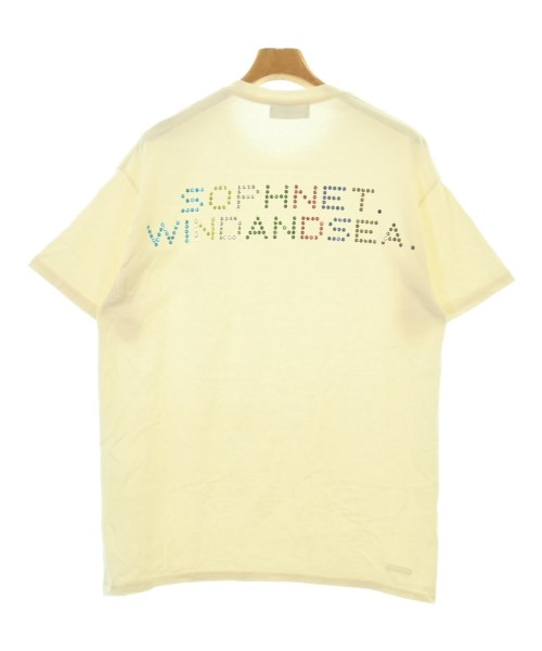 WIND AND SEA（ウィンダンシー）Tシャツ・カットソー ベージュ サイズ:L メンズ/2200714711126