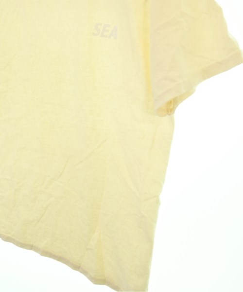 WIND AND SEA（ウィンダンシー）Tシャツ・カットソー ベージュ サイズ:L メンズ/2200714711126