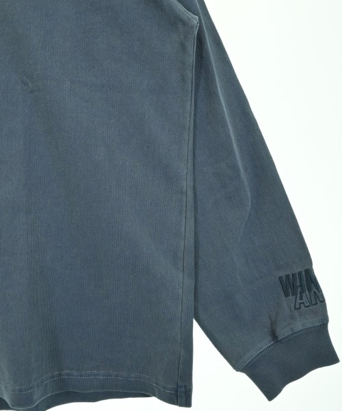 WIND AND SEA（ウィンダンシー）Tシャツ・カットソー 青 サイズ:M メンズ/2200715296073