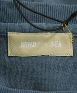 WIND AND SEA（ウィンダンシー）Tシャツ・カットソー 青 サイズ:M メンズ/2200715296073