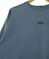 WIND AND SEA（ウィンダンシー）Tシャツ・カットソー 青 サイズ:M メンズ/2200715296073