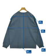 WIND AND SEA（ウィンダンシー）Tシャツ・カットソー 青 サイズ:M メンズ/2200715296073