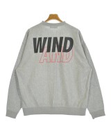 WIND AND SEA（ウィンダンシー）スウェット グレー サイズ:L メンズ/2200715373101