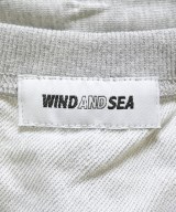 WIND AND SEA（ウィンダンシー）スウェット グレー サイズ:L メンズ/2200715373101