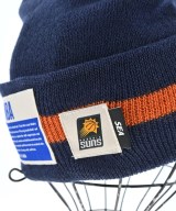WIND AND SEA（ウィンダンシー）ニットキャップ・ビーニー 紺 サイズ:F メンズ/2200715575093