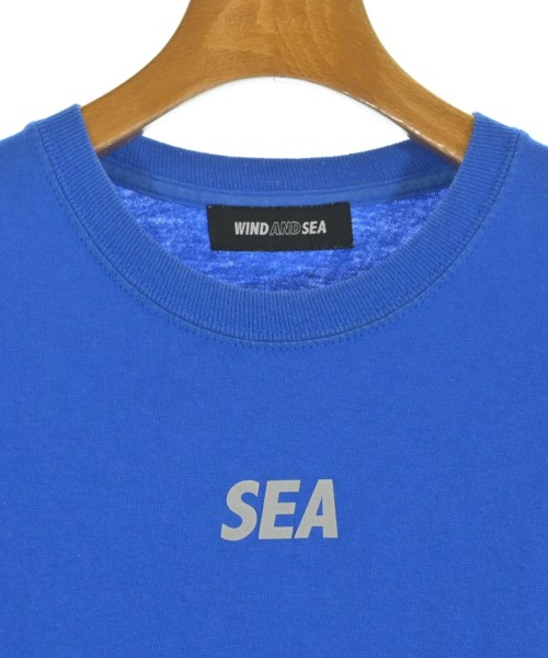 WIND AND SEA（ウィンダンシー）Tシャツ・カットソー 青 サイズ:M メンズ/2200715765227