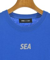 WIND AND SEA（ウィンダンシー）Tシャツ・カットソー 青 サイズ:M メンズ/2200715765227