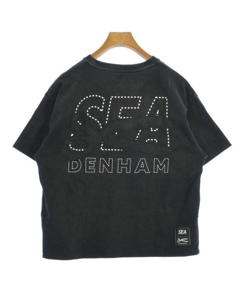 WIND AND SEA（ウィンダンシー）Tシャツ・カットソー 黒 サイズ:S メンズ/2200717463060