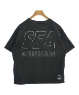 WIND AND SEA（ウィンダンシー）Tシャツ・カットソー 黒 サイズ:S メンズ/2200717463060