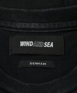 WIND AND SEA（ウィンダンシー）Tシャツ・カットソー 黒 サイズ:S メンズ/2200717463060