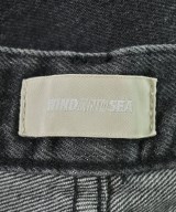 WIND AND SEA（ウィンダンシー）デニムパンツ グレー サイズ:XL メンズ/2200717696055