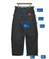 WIND AND SEA（ウィンダンシー）デニムパンツ グレー サイズ:XL メンズ/2200717696055