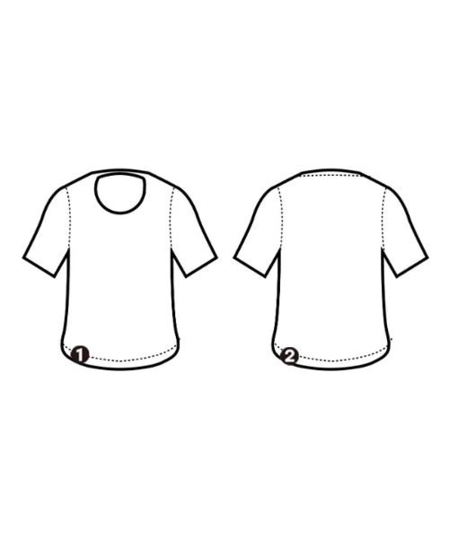 WIND AND SEA（ウィンダンシー）Tシャツ・カットソー 白 サイズ:XL メンズ/2200717918041