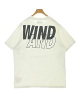 WIND AND SEA（ウィンダンシー）Tシャツ・カットソー 白 サイズ:XL メンズ/2200717918041