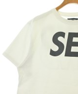 WIND AND SEA（ウィンダンシー）Tシャツ・カットソー 白 サイズ:XL メンズ/2200717918041