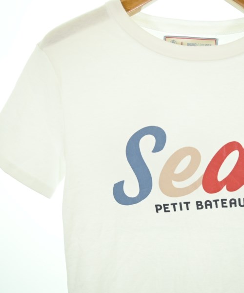 WIND AND SEA（ウィンダンシー）Tシャツ・カットソー 白 サイズ:S レディース/2200714307060