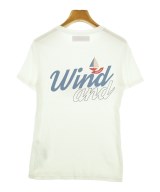 WIND AND SEA（ウィンダンシー）Tシャツ・カットソー 白 サイズ:S レディース/2200714307060
