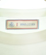 WIND AND SEA（ウィンダンシー）Tシャツ・カットソー 白 サイズ:S レディース/2200714307060